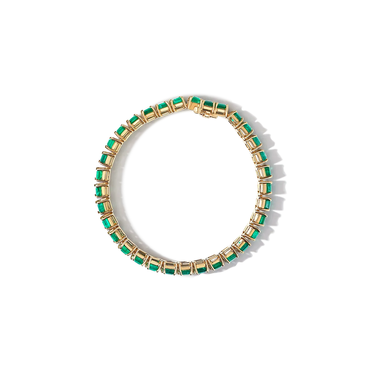 Newell Bracelet in Emerald