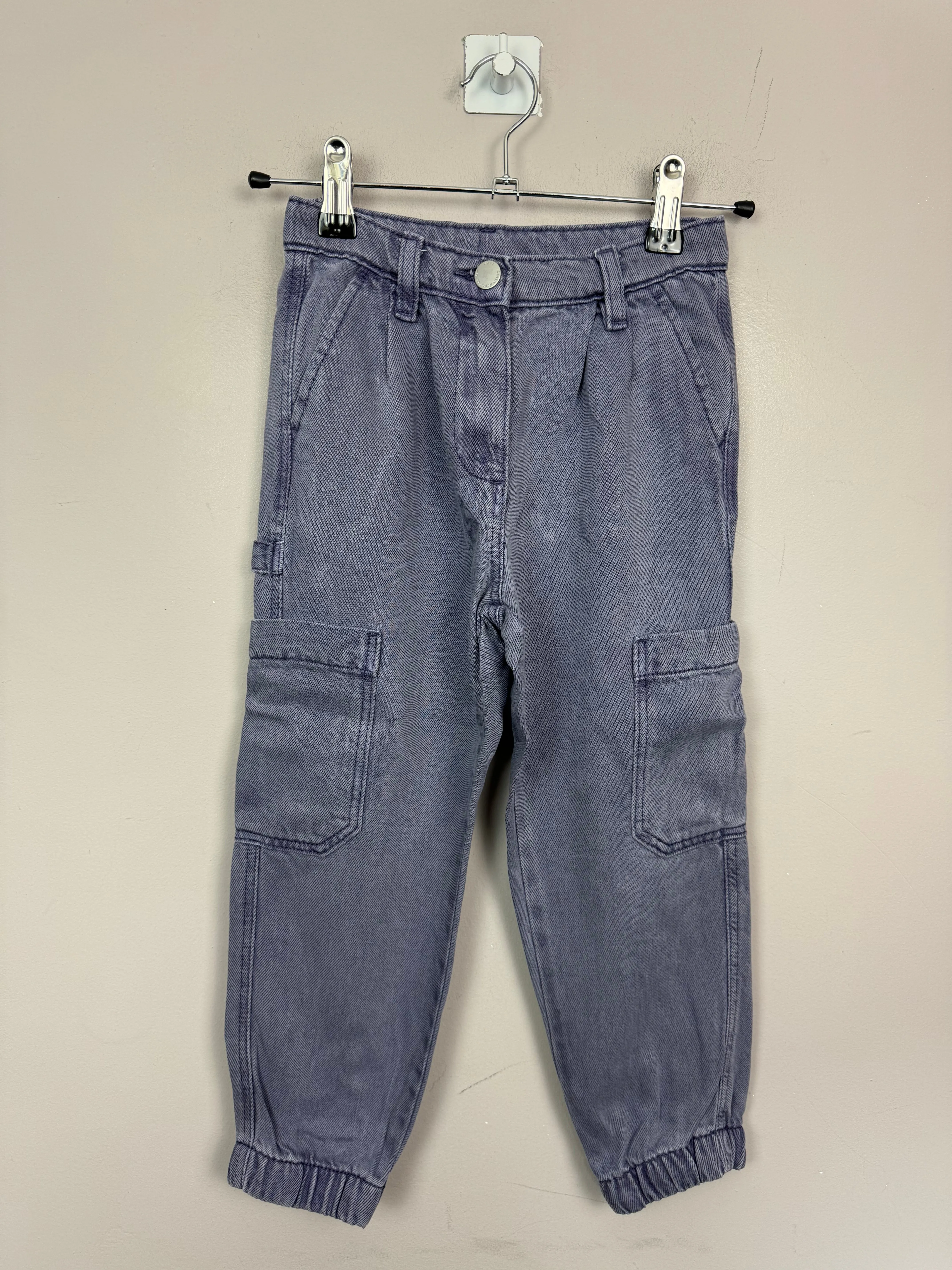 Next cargo jeans 4y