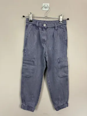 Next cargo jeans 4y