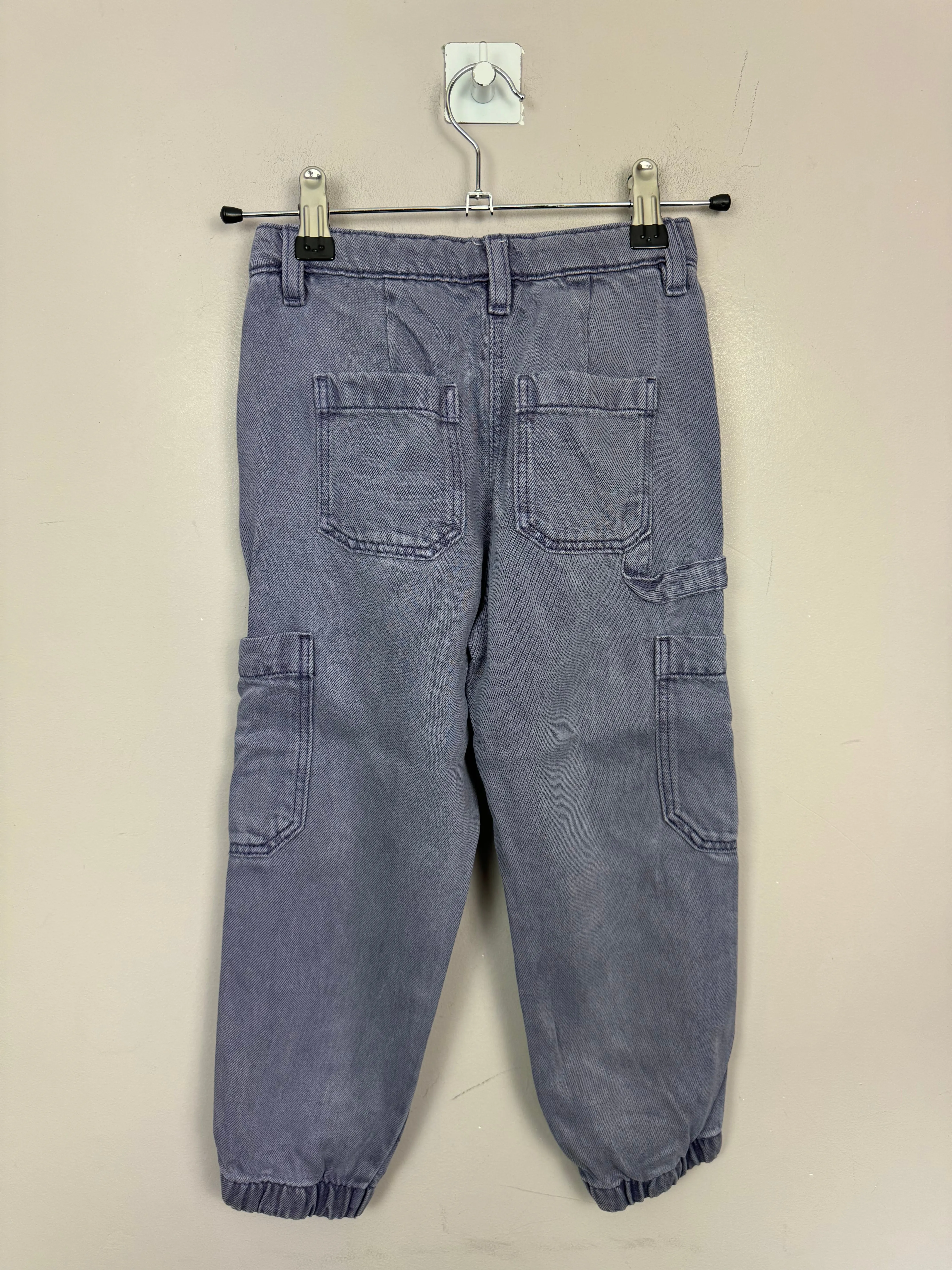 Next cargo jeans 4y
