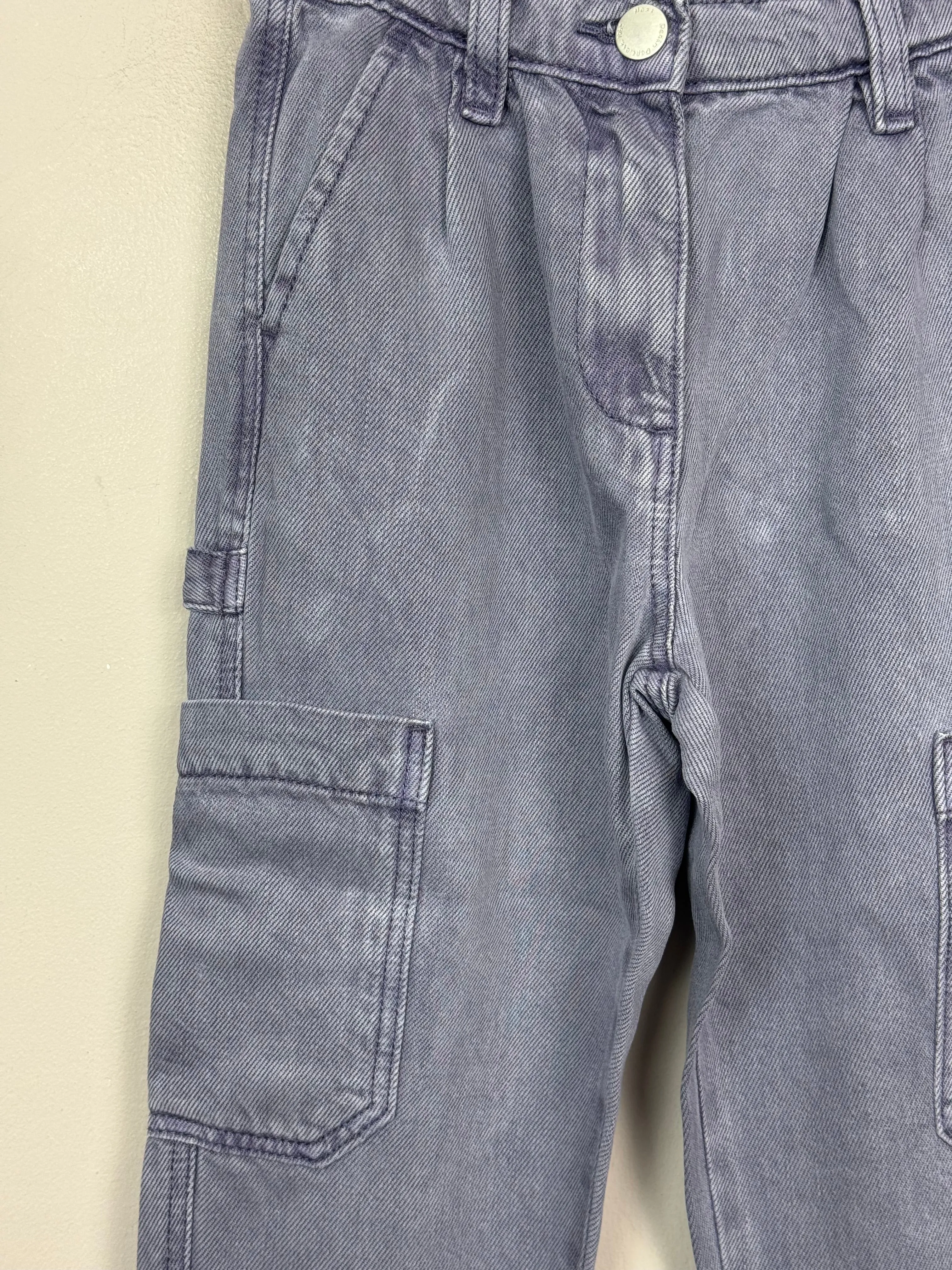 Next cargo jeans 4y