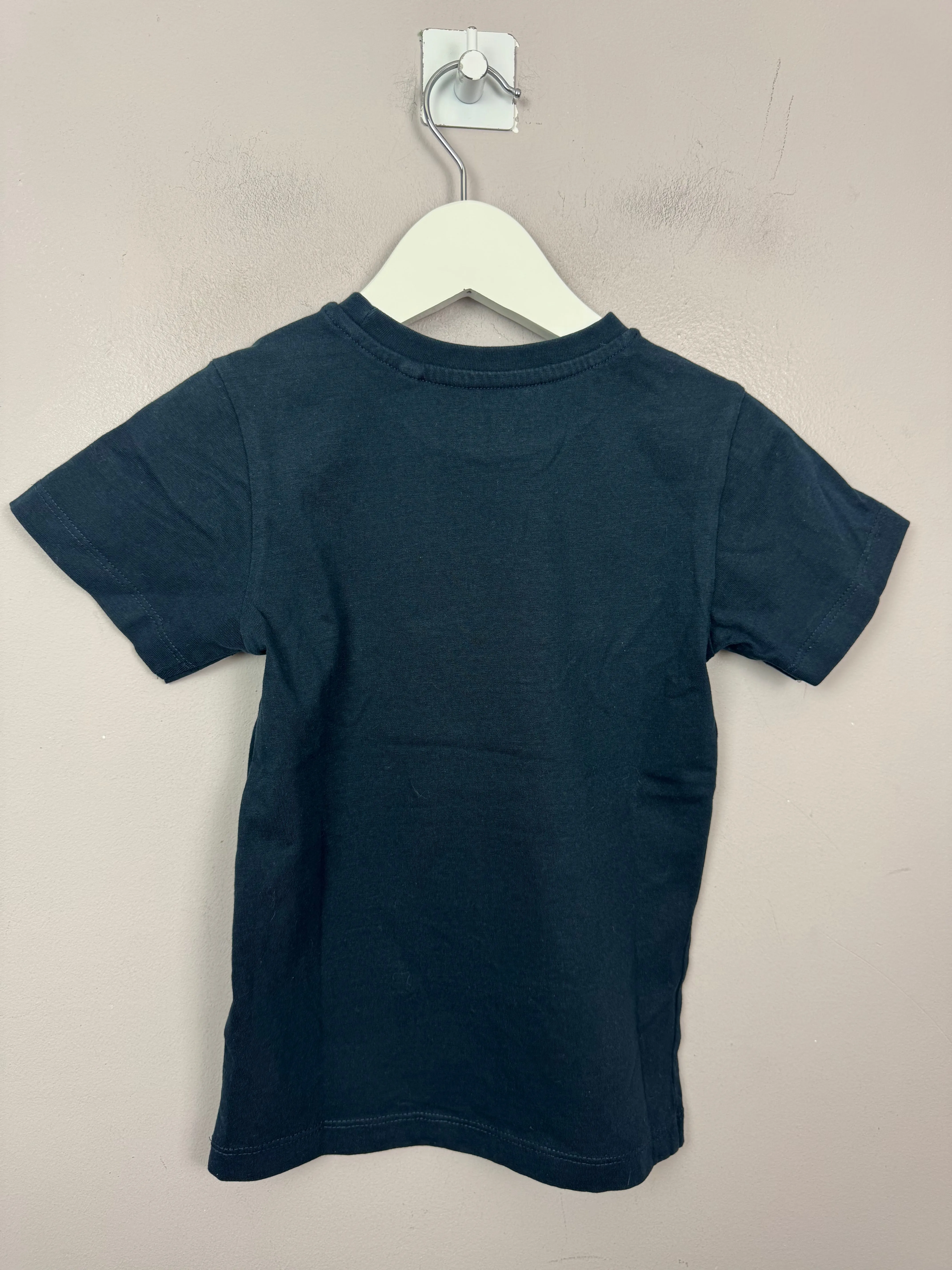 Next navy s/s t-shirt 3y