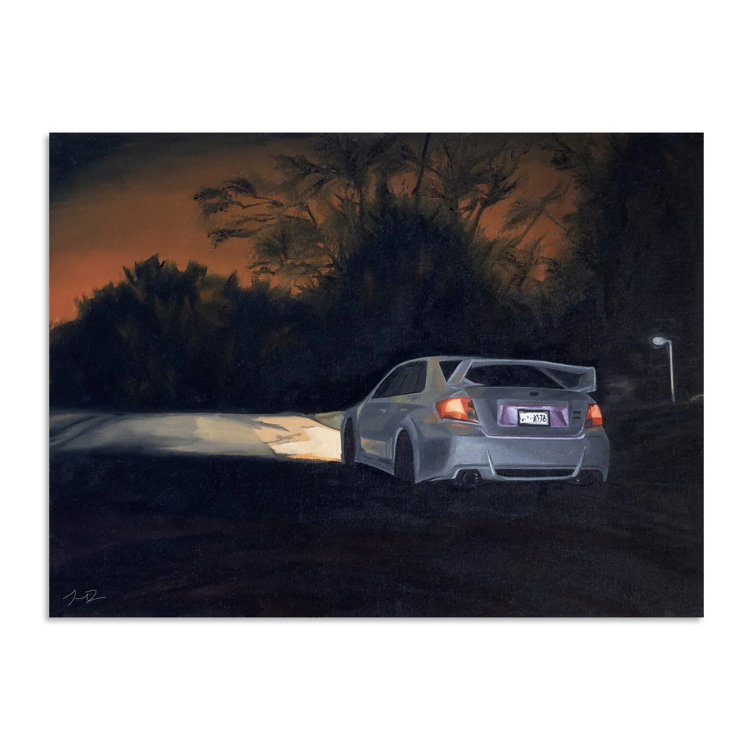 Night Drive