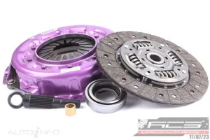 Nissan 200SX Xtreme Heavy Duty Clutch Kit-Sprung Organic