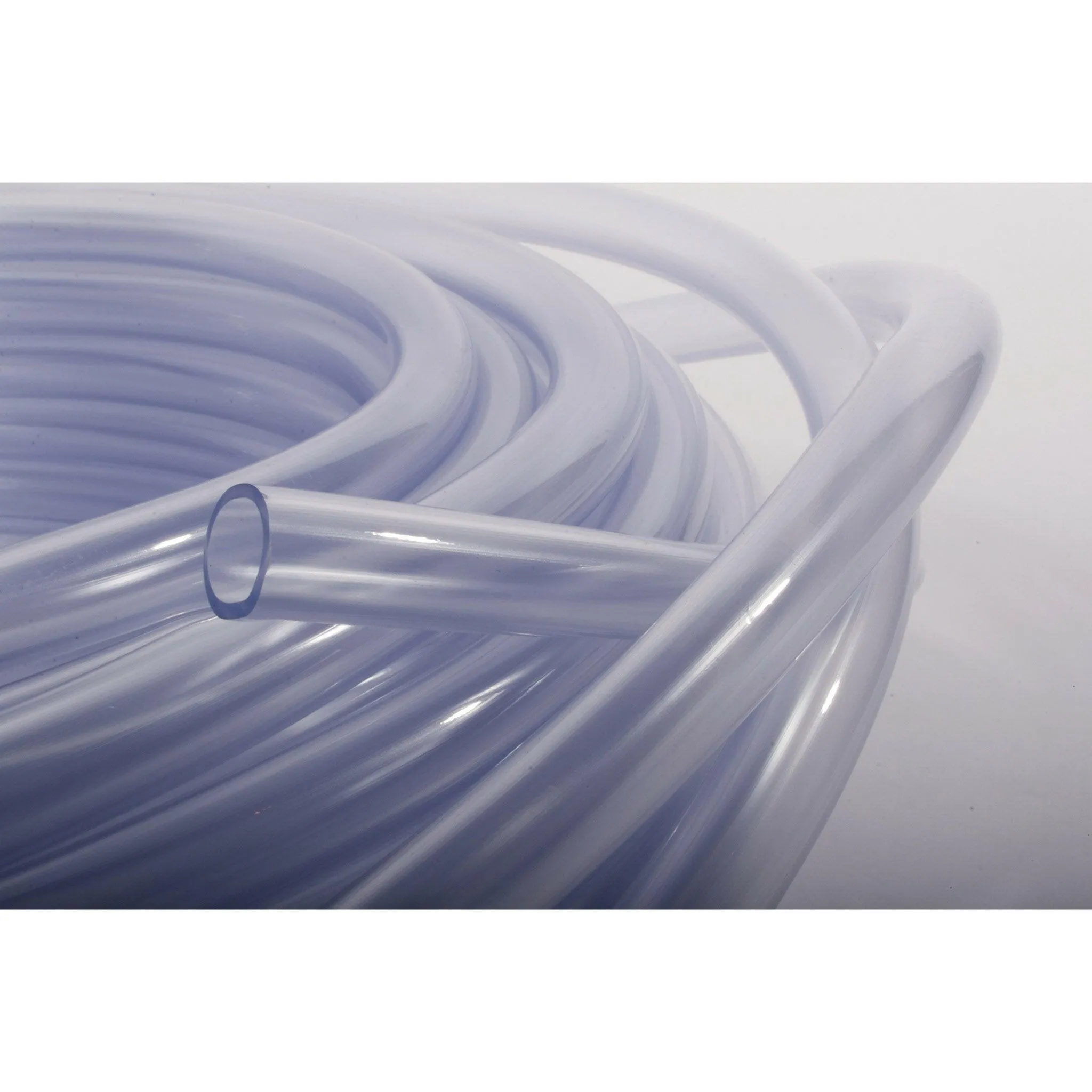 Non-Reinforced PVC Clear Hose