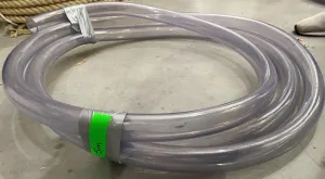Non-Reinforced PVC Clear Hose