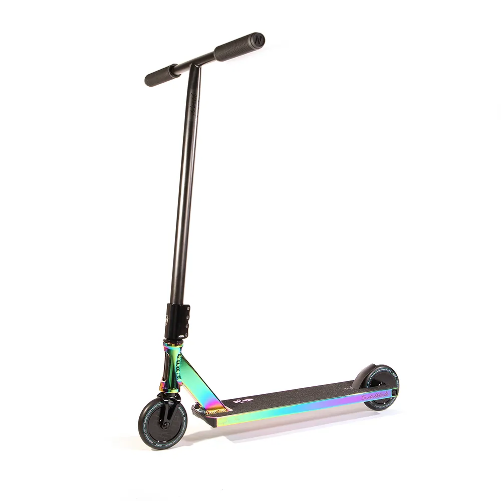 North Scooters Switchblade Oilslick/Matte Black 2021