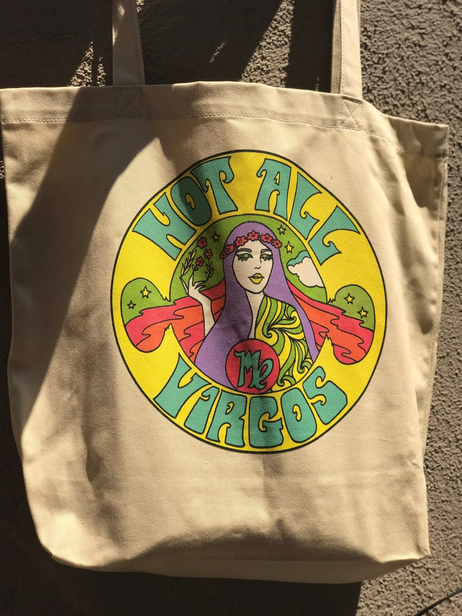 Not All Virgos Tote