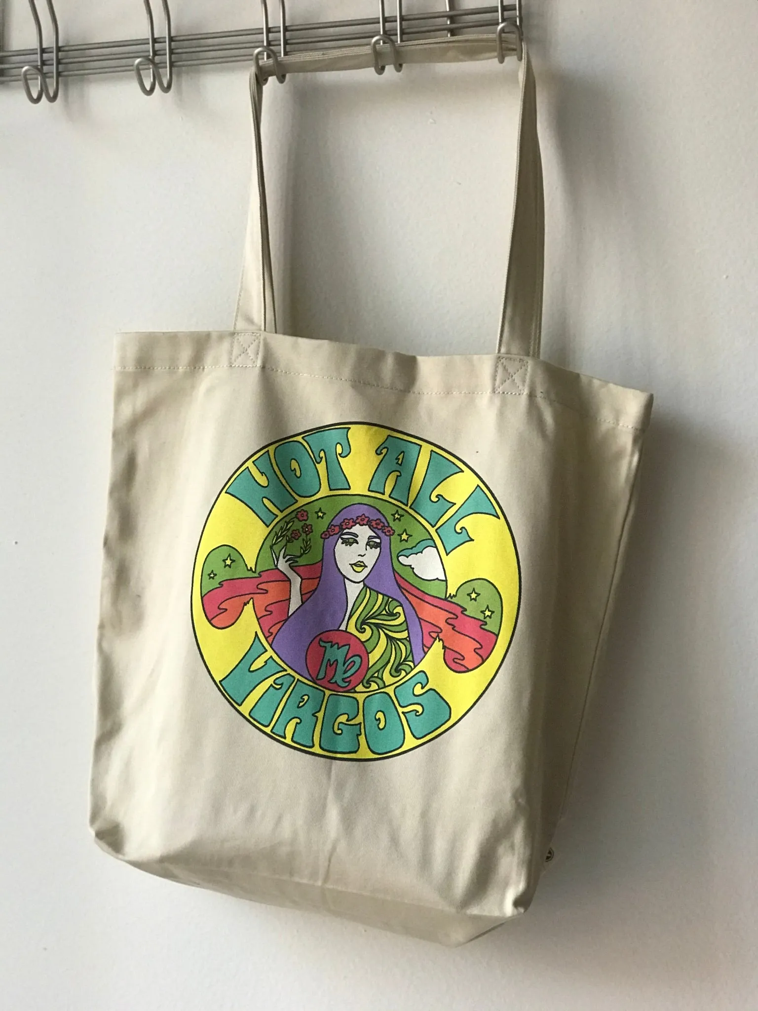 Not All Virgos Tote