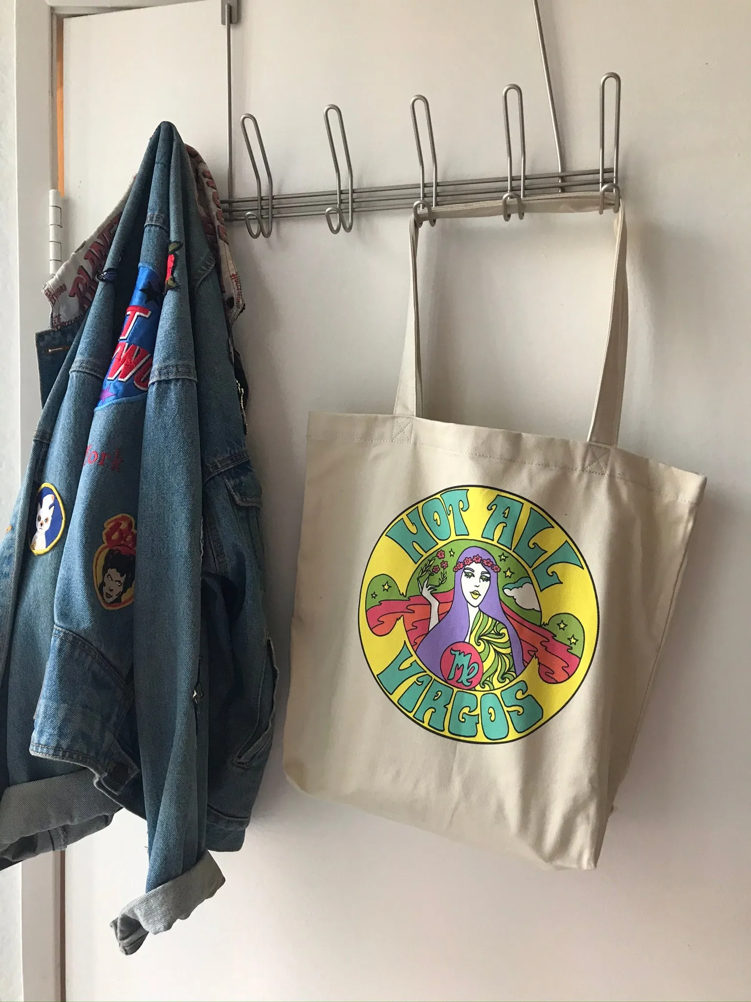 Not All Virgos Tote