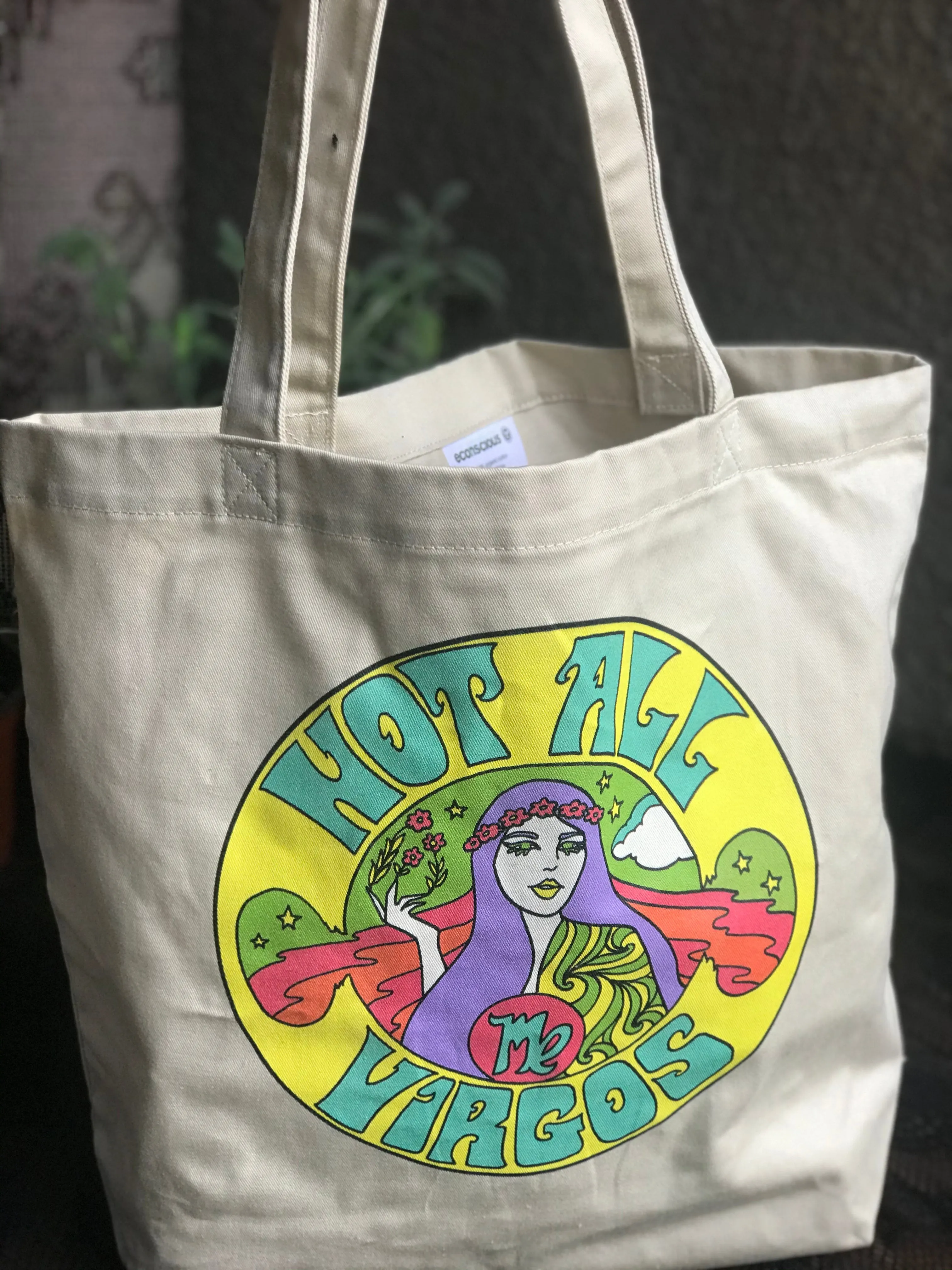 Not All Virgos Tote