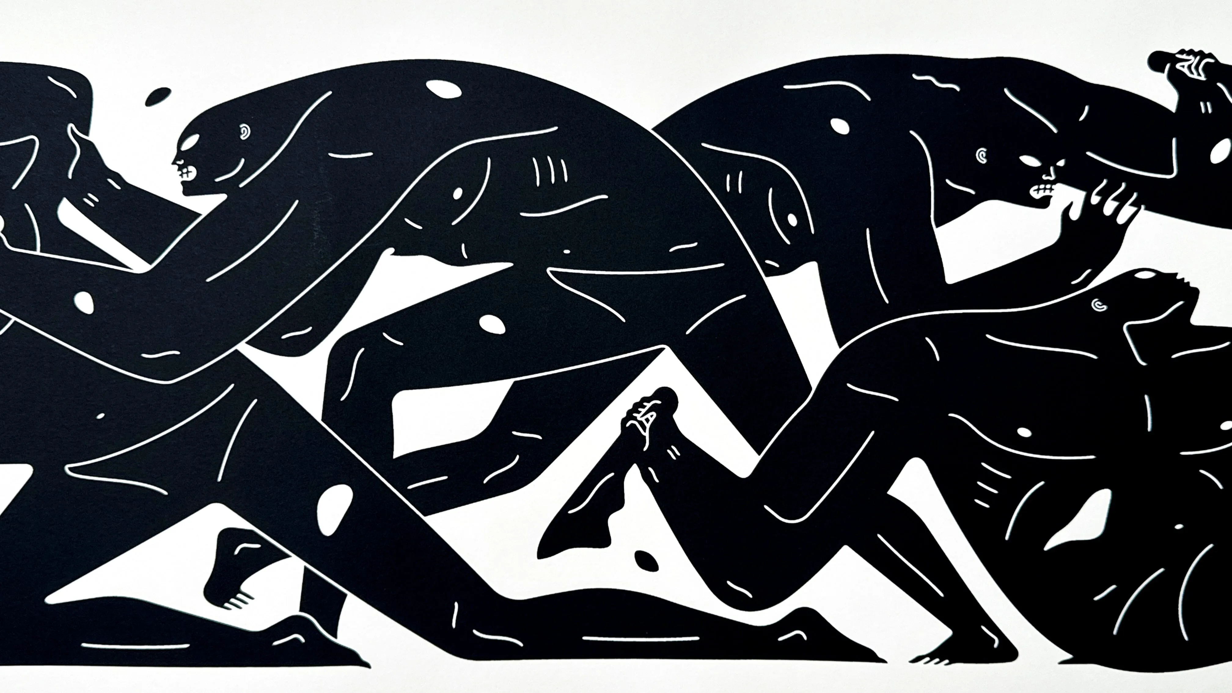 Nowhere Man (Black & White)