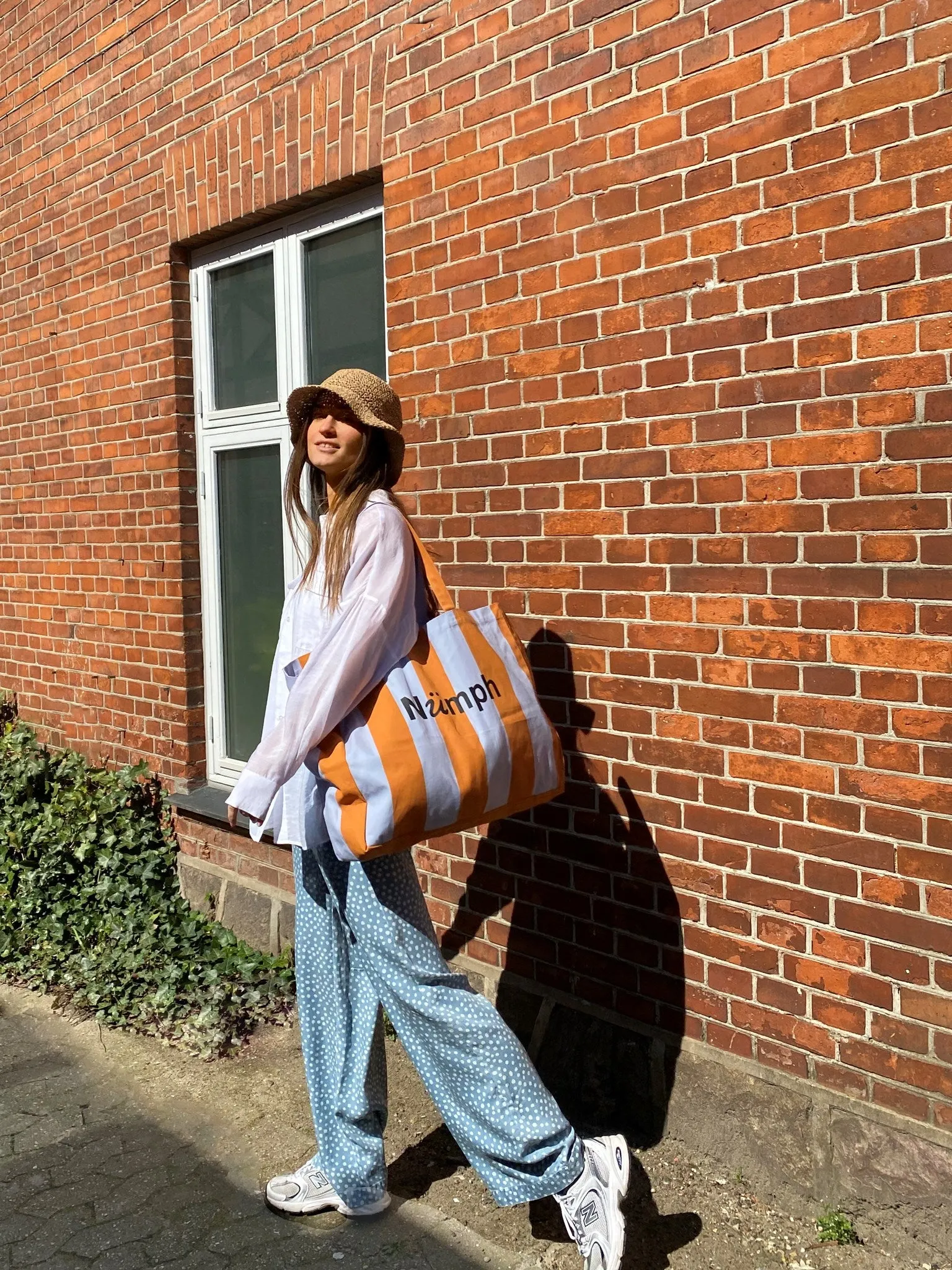 NUMINDY TOTE BAG - Marmelade