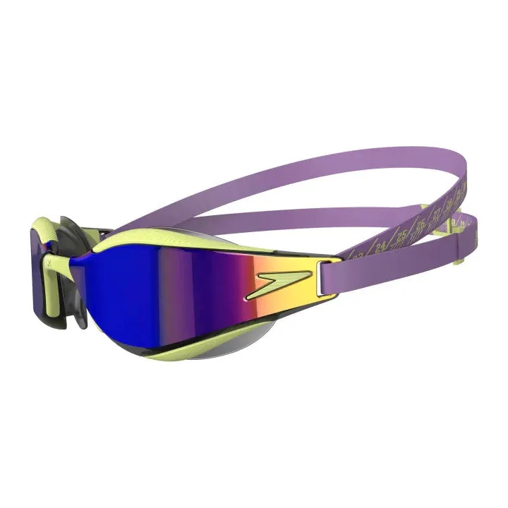 OCCHIALINI FASTSKIN HYPER ELITE SPEEDO MIRROR GARA COMPETITION
