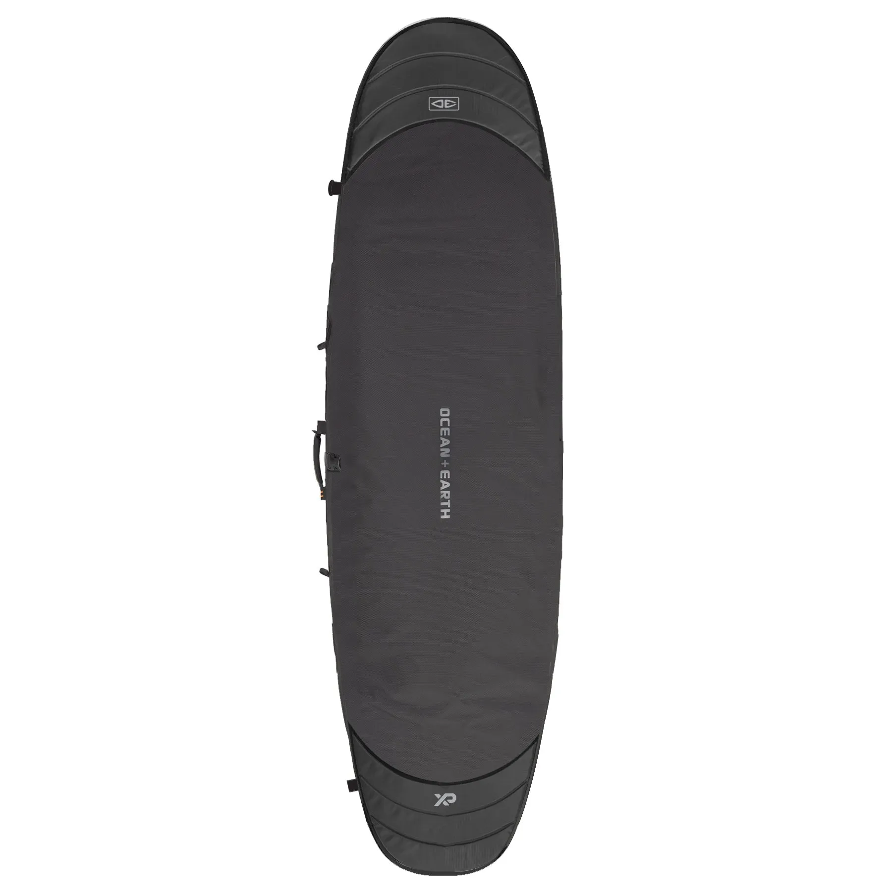 OCEAN & EARTH HYPA LONGBOARD DAY COVER BLACK - 9'2"