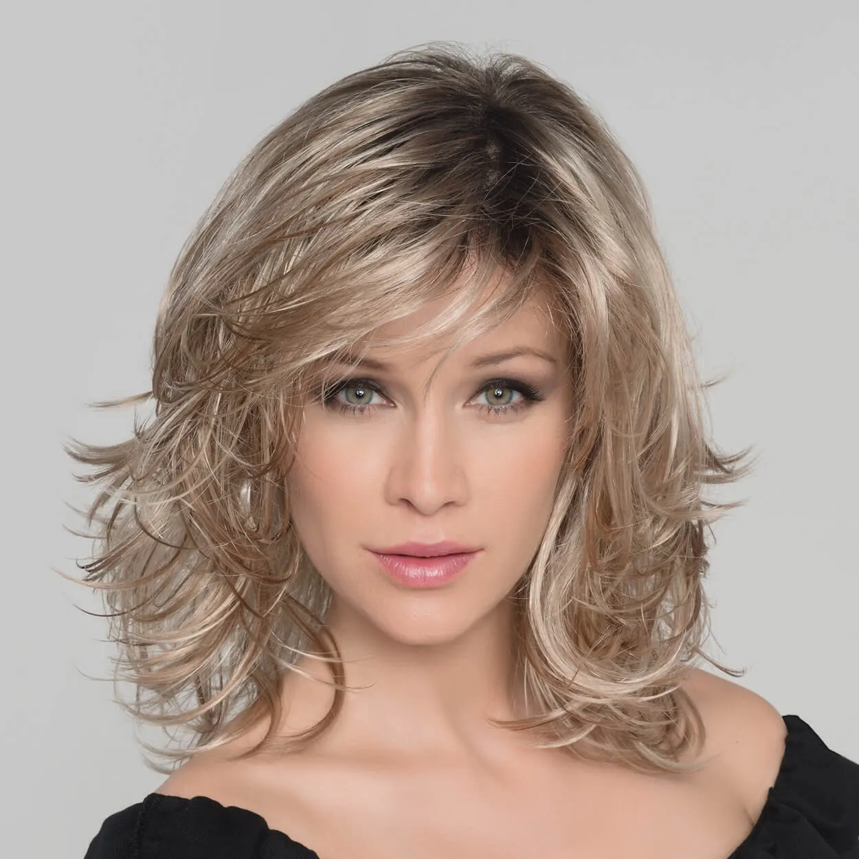 Ocean by Ellen Wille (Mono Part Wig)