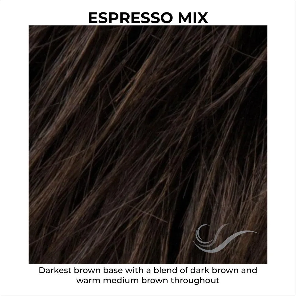 Ocean by Ellen Wille (Mono Part Wig)
