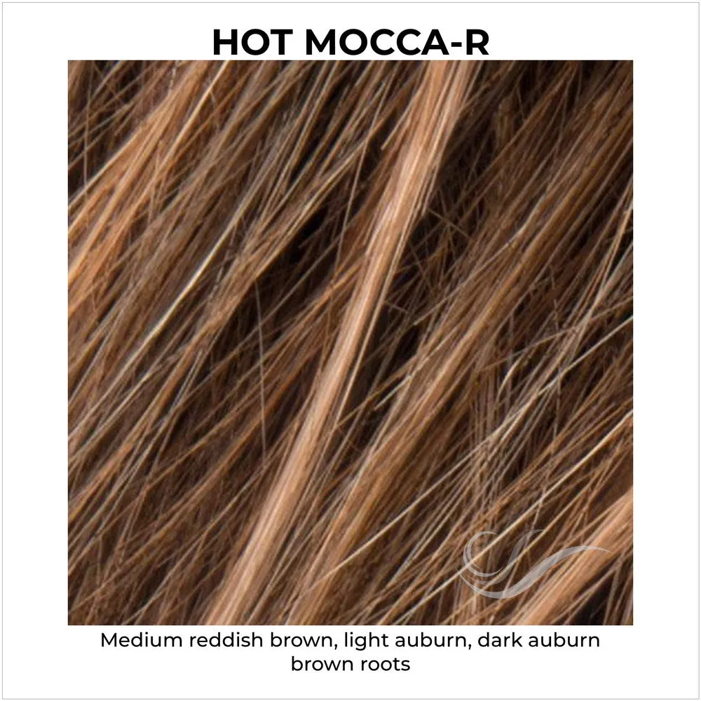 Ocean by Ellen Wille (Mono Part Wig)