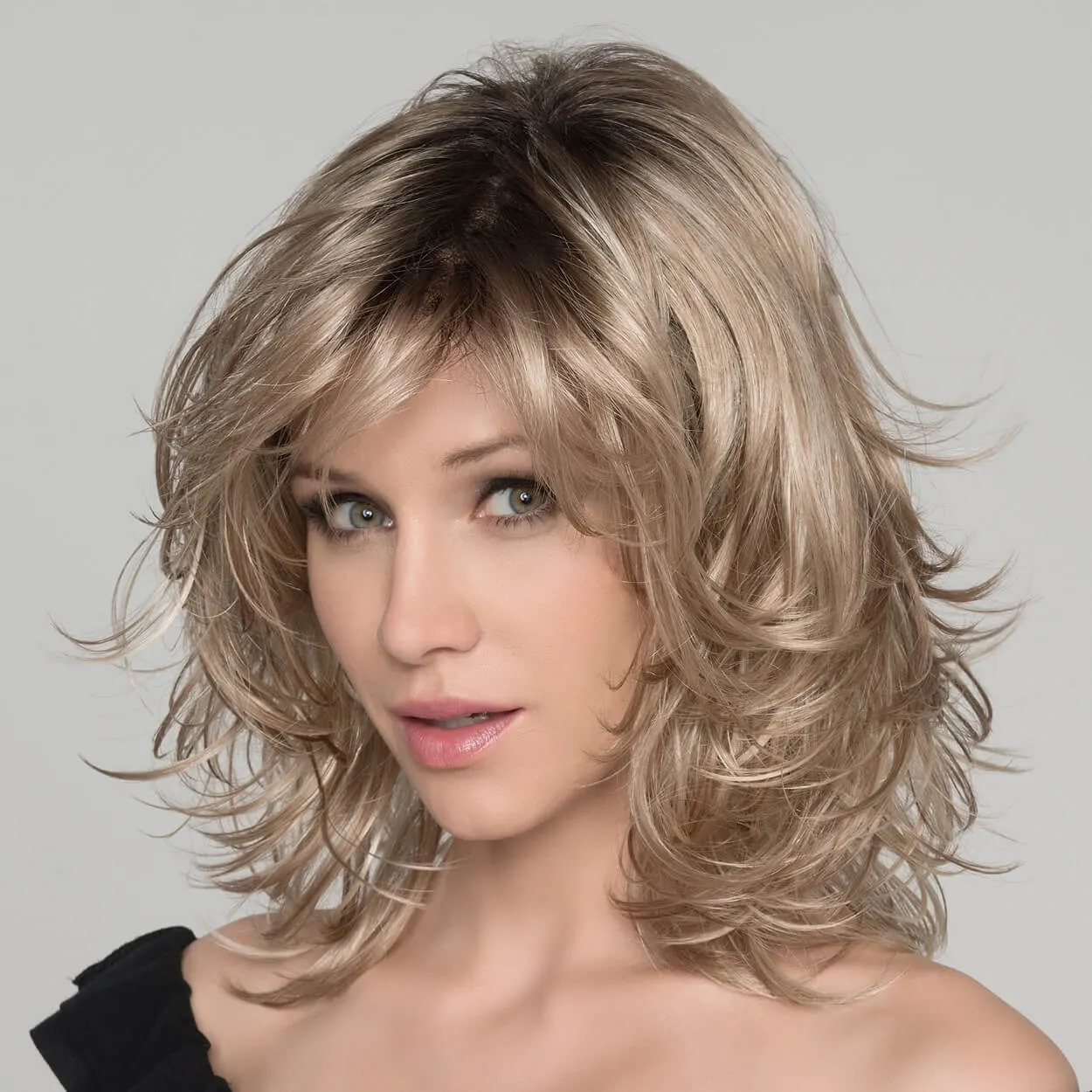 Ocean by Ellen Wille (Mono Part Wig)