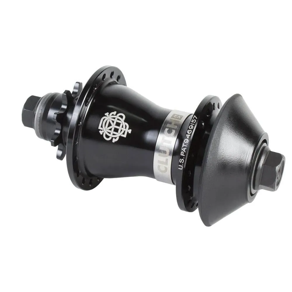 Odyssey Clutch V2 Freecoaster Hub - LHD