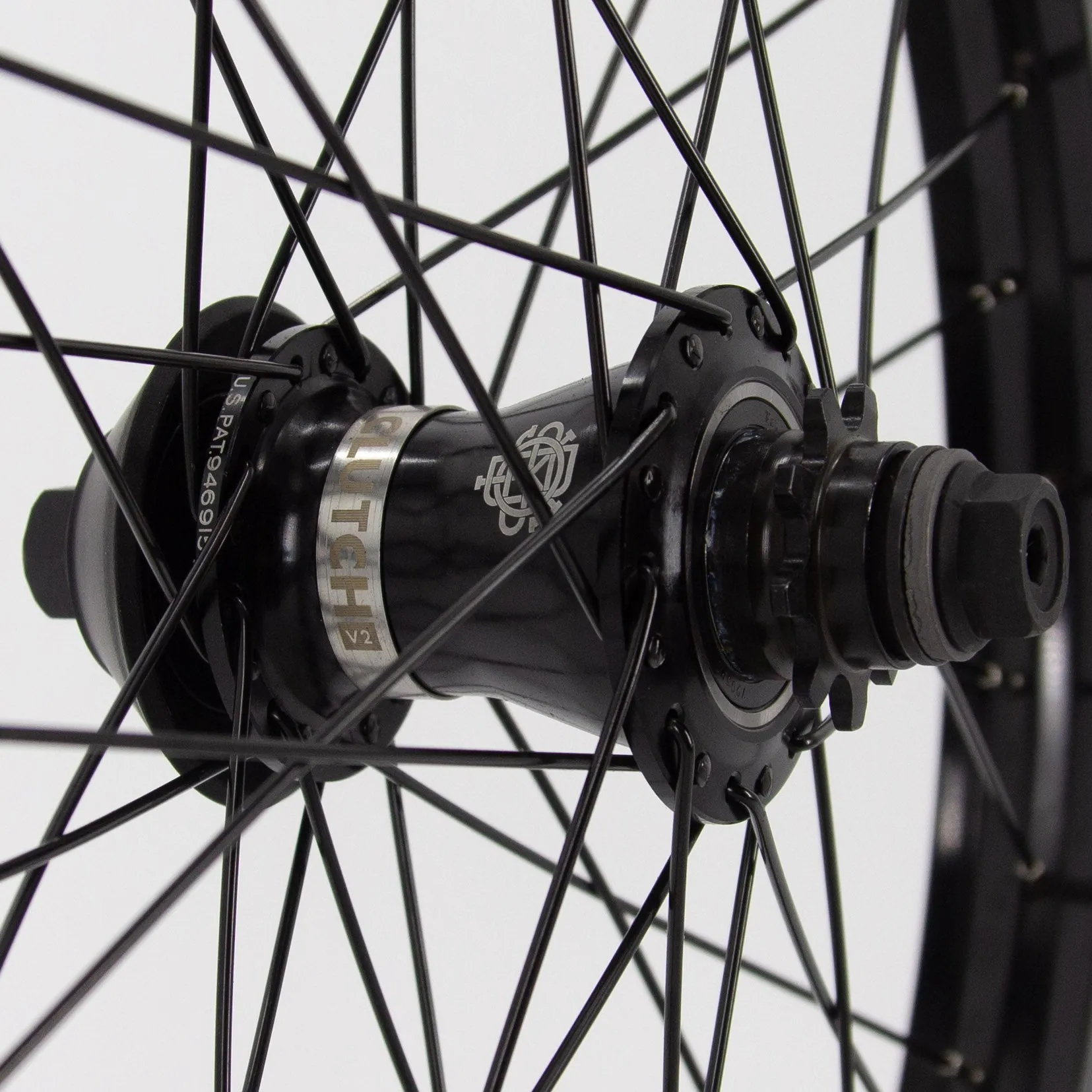 Odyssey Hazard Lite Freecoaster Wheel