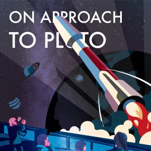 On Approach to Pluto