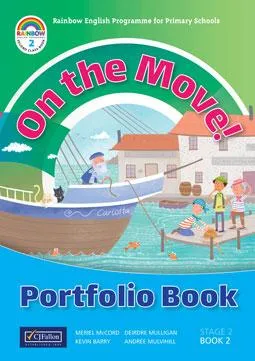 On the Move! - 2nd Class - Portfolio only