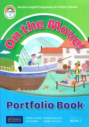 On the Move! - 2nd Class - Portfolio only