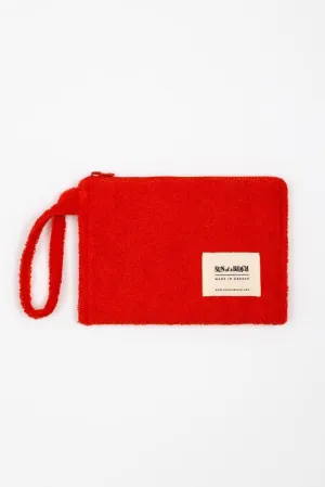 Orange | Little Waterproof Pouch