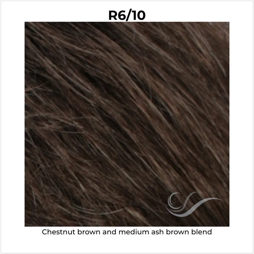 Orchid by Estetica (Lace Front-Lace Part Wig)