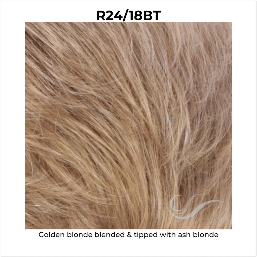 Orchid by Estetica (Lace Front-Lace Part Wig)