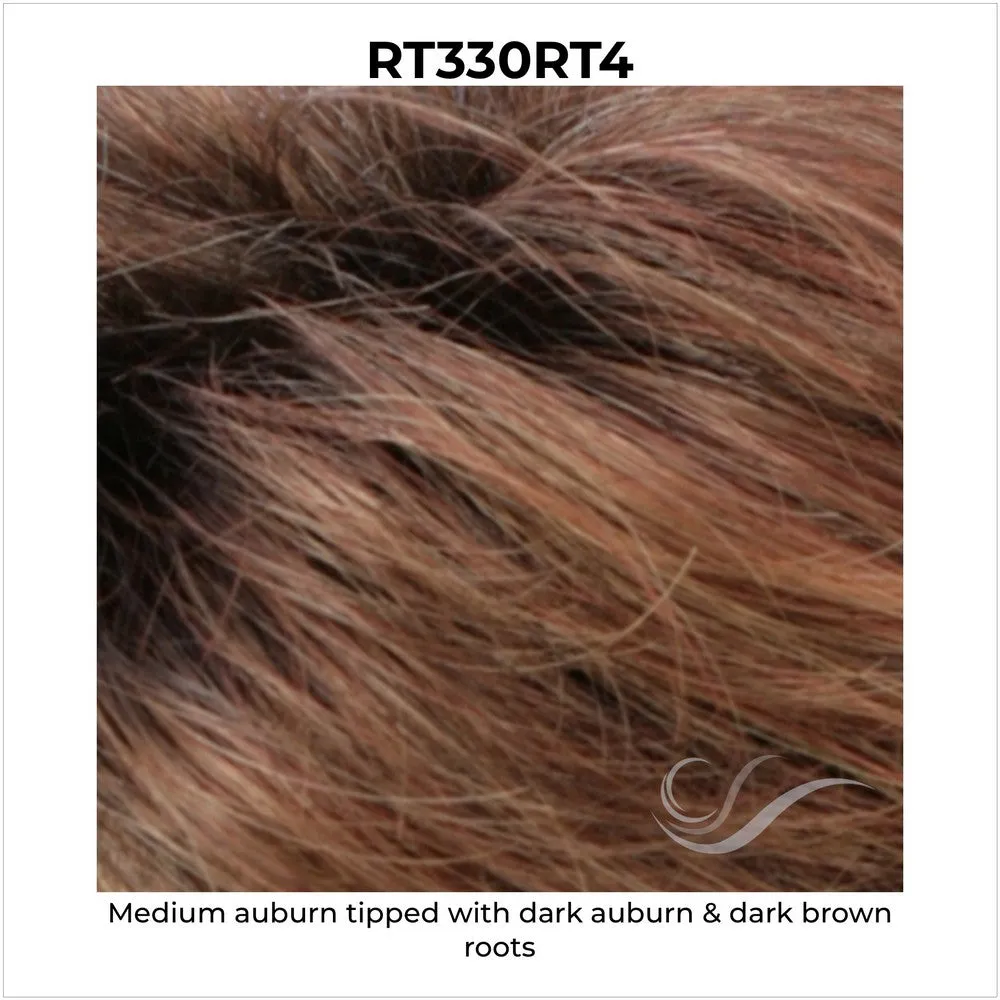 Orchid by Estetica (Lace Front-Lace Part Wig)