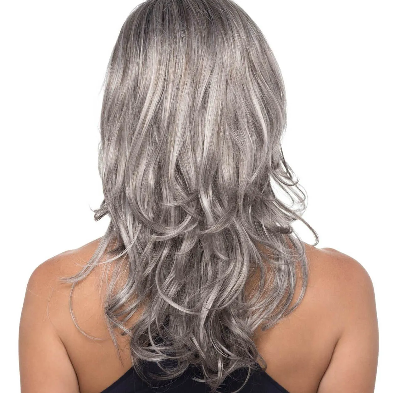 Orchid by Estetica (Lace Front-Lace Part Wig)