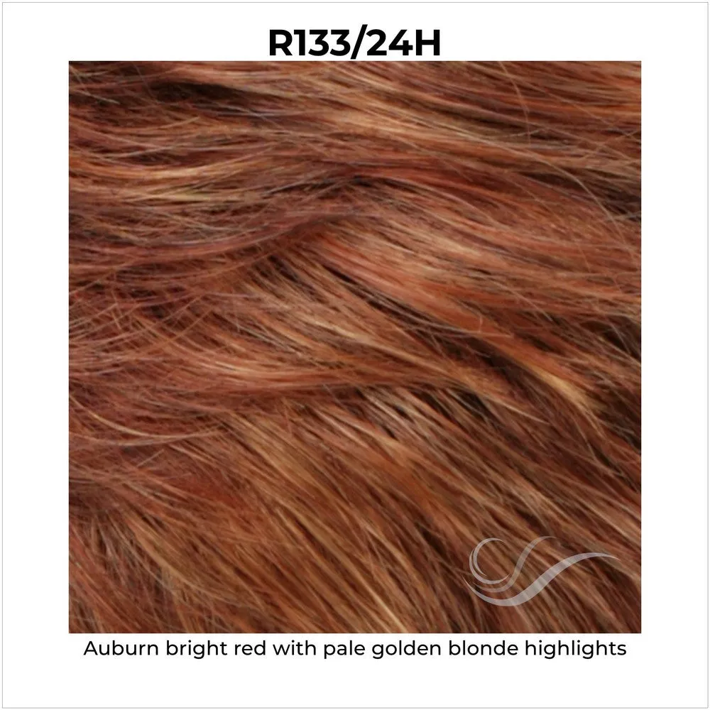 Orchid by Estetica (Lace Front-Lace Part Wig)