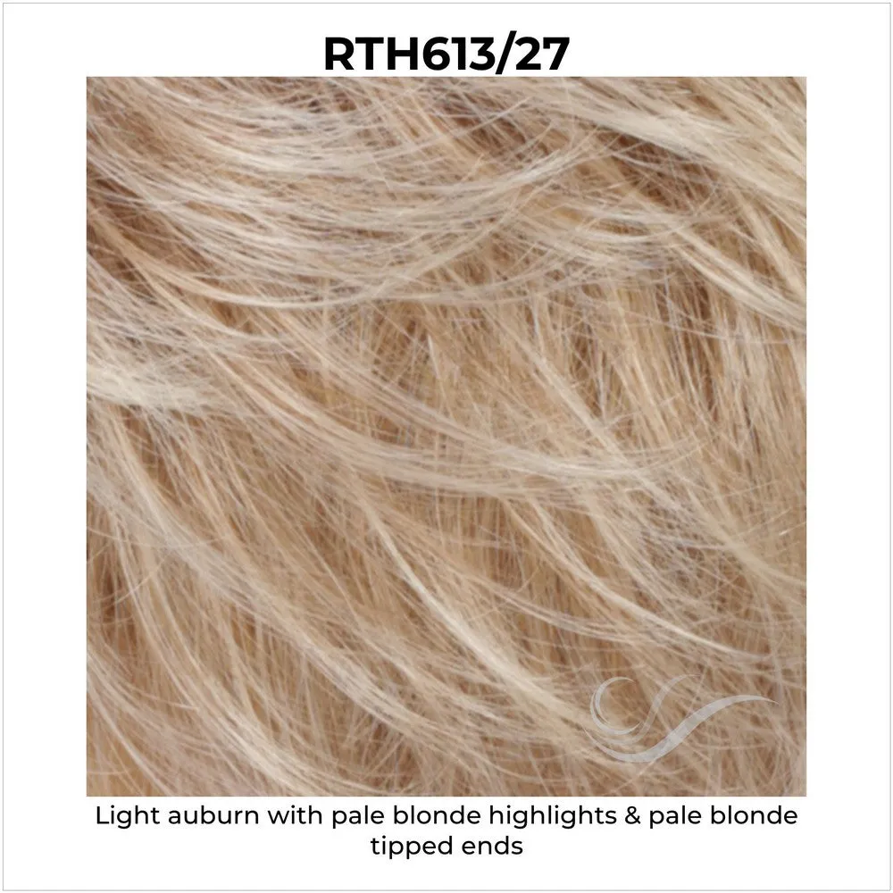 Orchid by Estetica (Lace Front-Lace Part Wig)