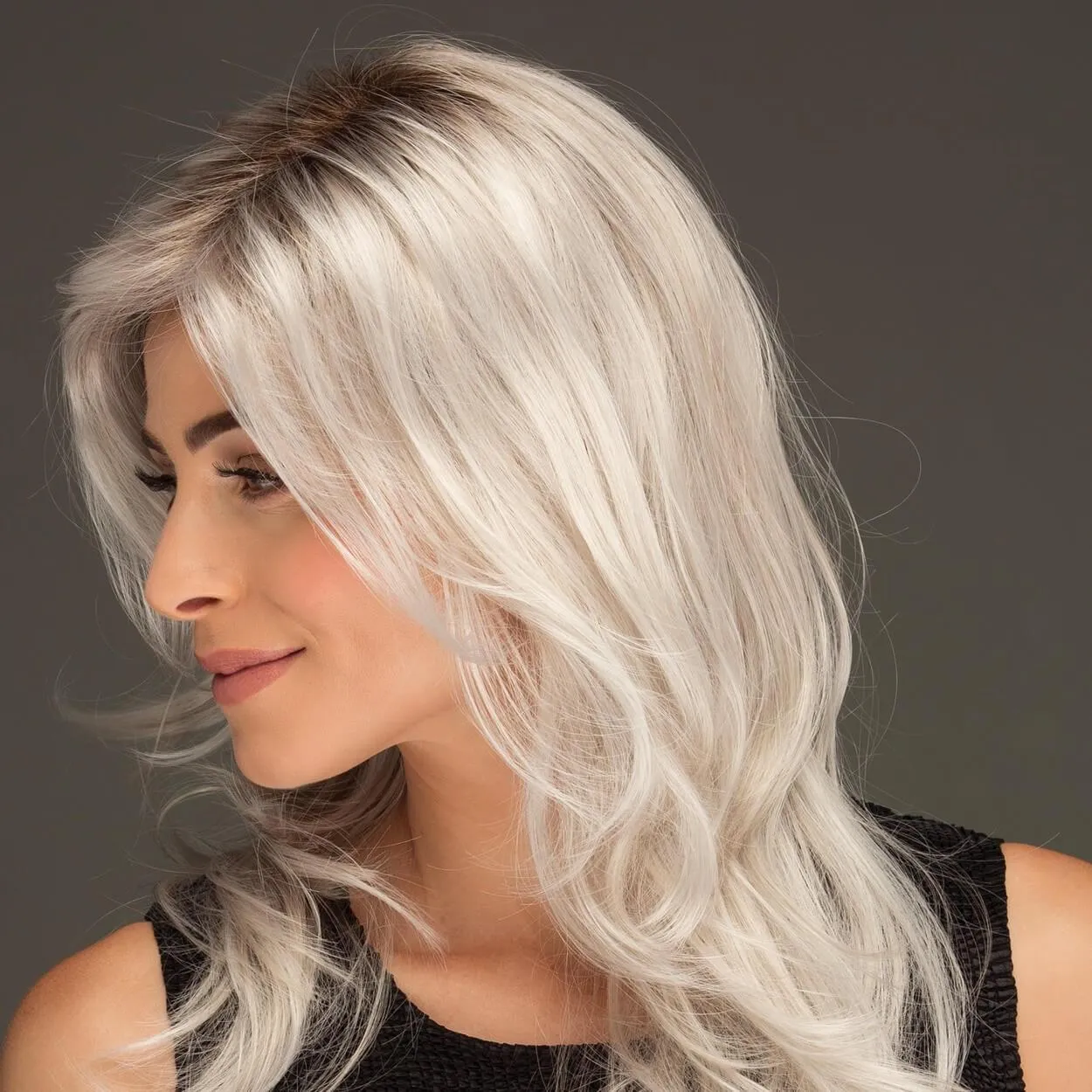 Orchid by Estetica (Lace Front-Lace Part Wig)