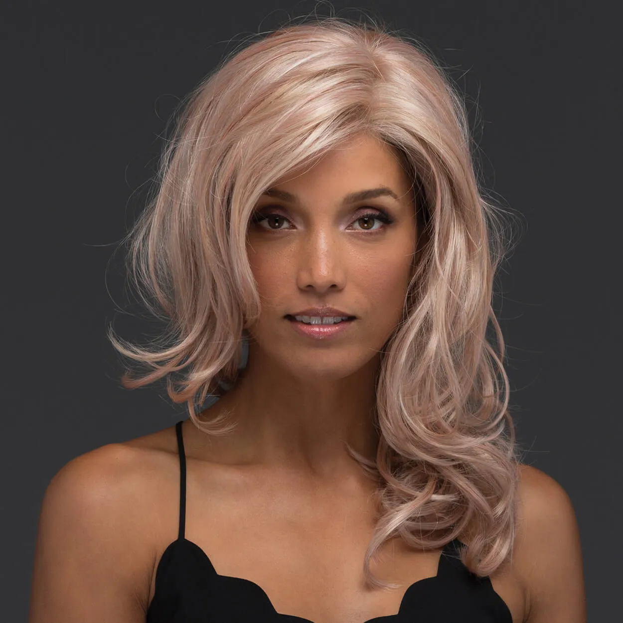 Orchid by Estetica (Lace Front-Lace Part Wig)