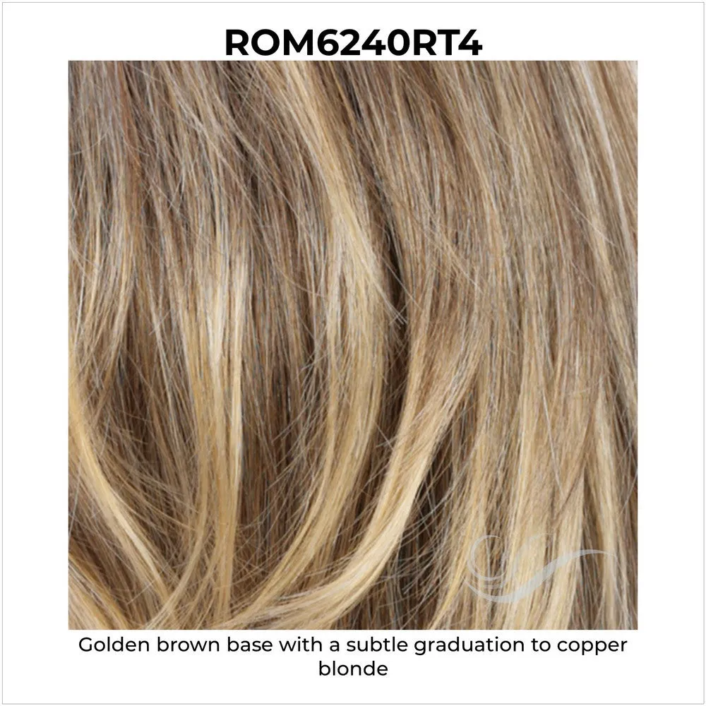 Orchid by Estetica (Lace Front-Lace Part Wig)