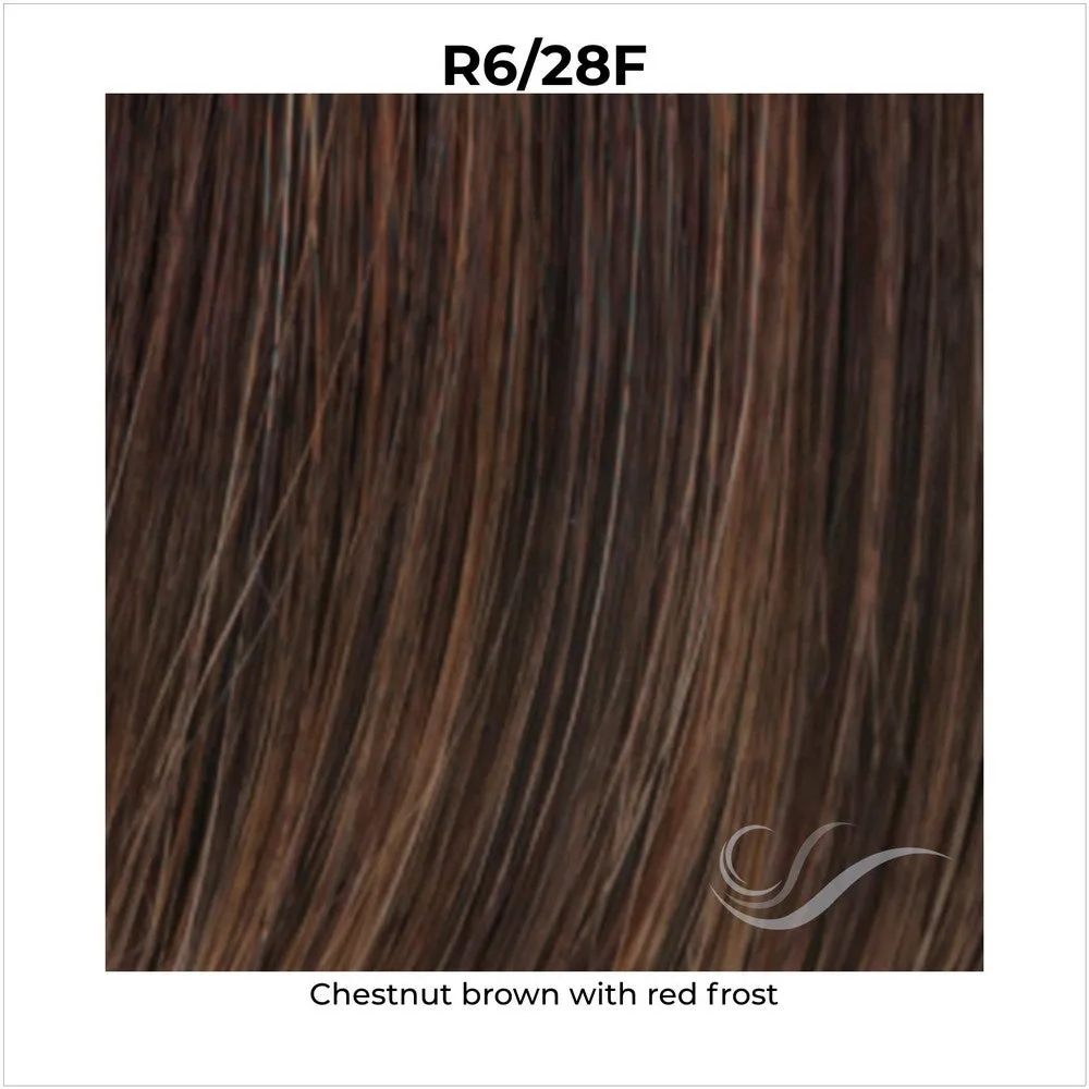 Orchid by Estetica (Lace Front-Lace Part Wig)