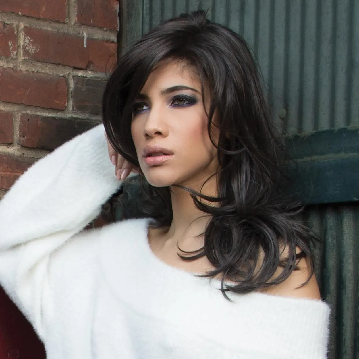 Orchid by Estetica (Lace Front-Lace Part Wig)