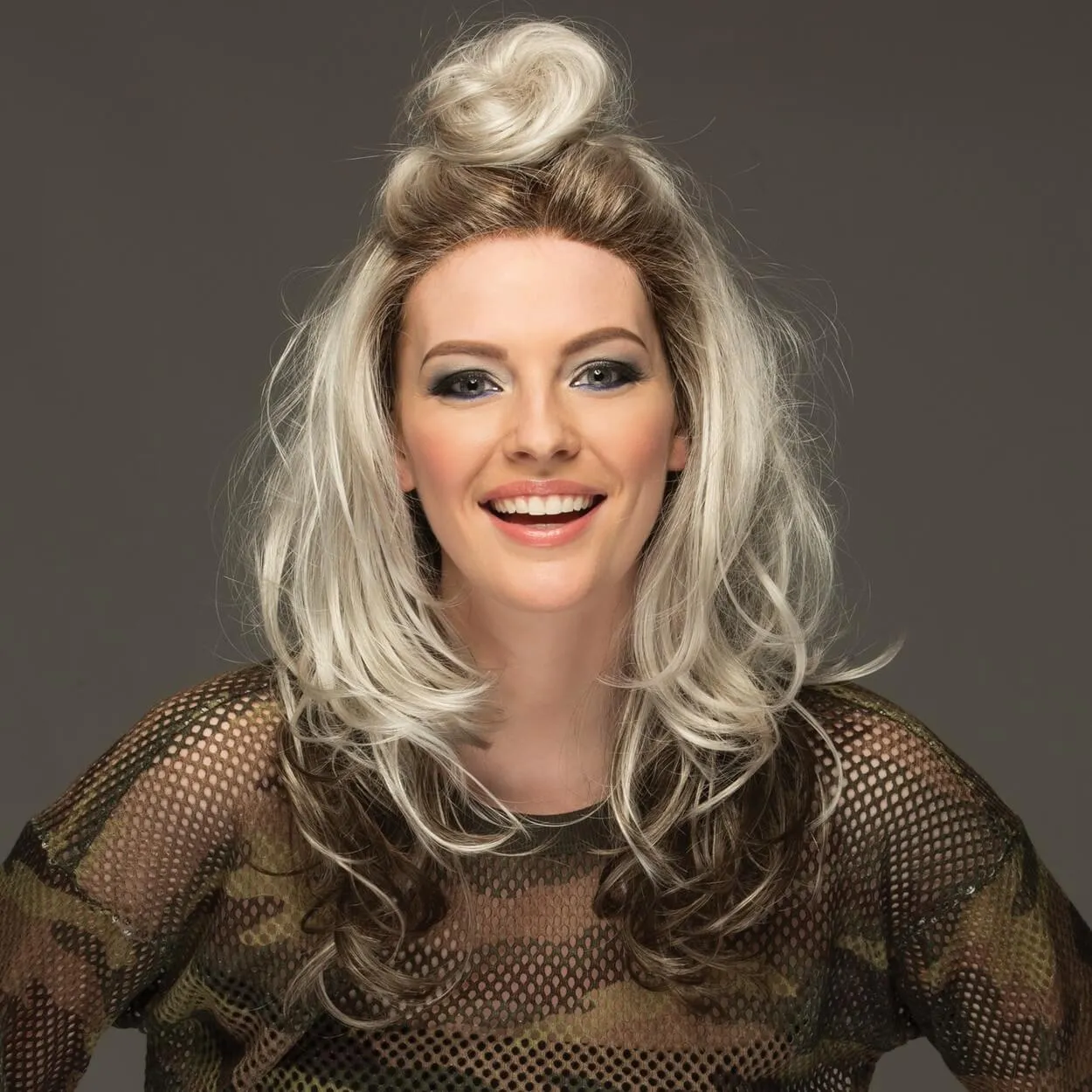 Orchid by Estetica (Lace Front-Lace Part Wig)
