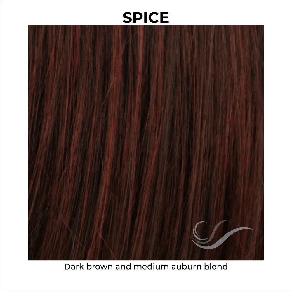 Orchid by Estetica (Lace Front-Lace Part Wig)