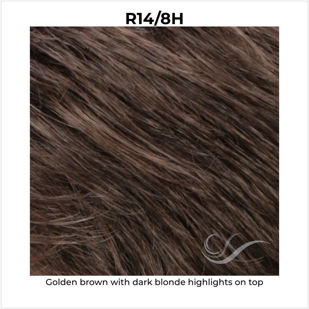 Orchid by Estetica (Lace Front-Lace Part Wig)
