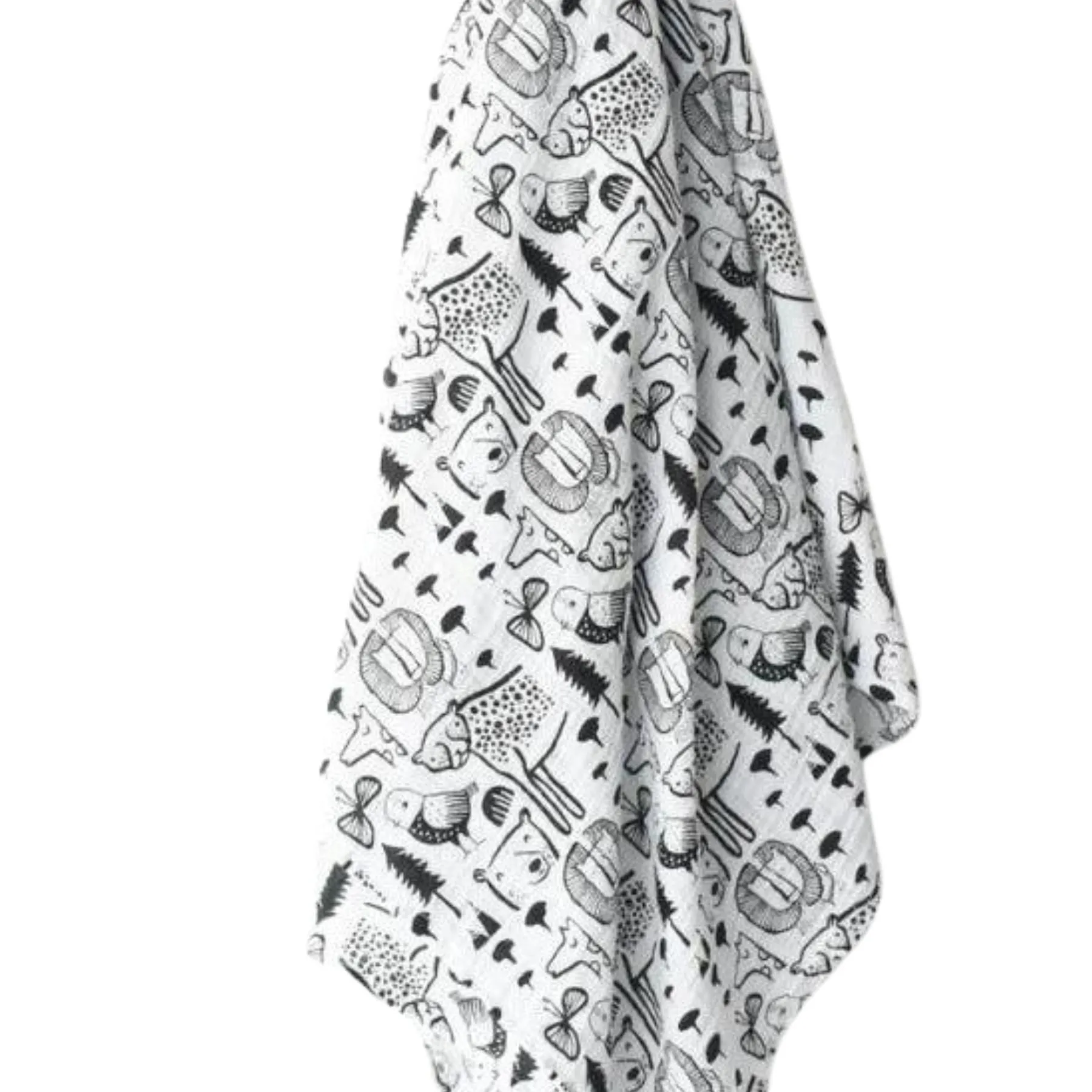 Organic Muslin Swaddle