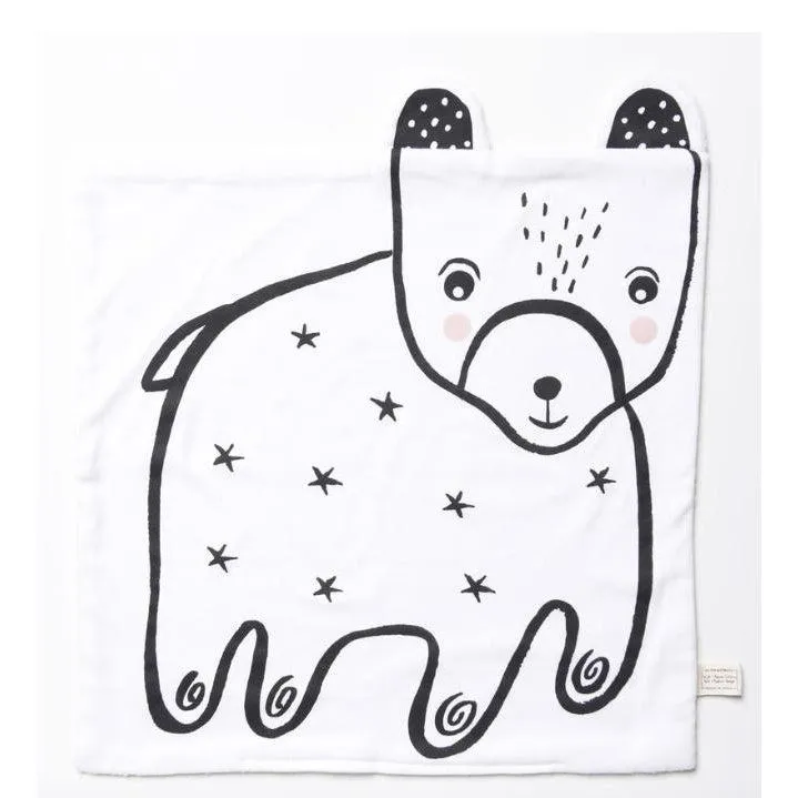 Organic Snuggle Blanket