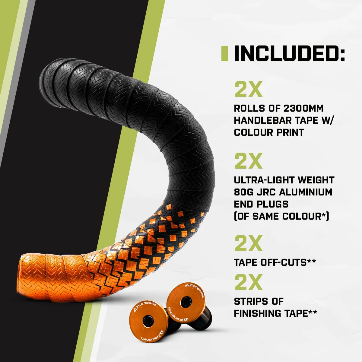 Orimono Metallic Handlebar Tape