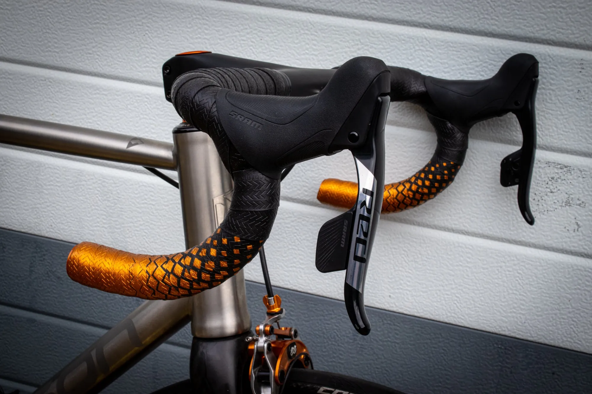 Orimono Metallic Handlebar Tape