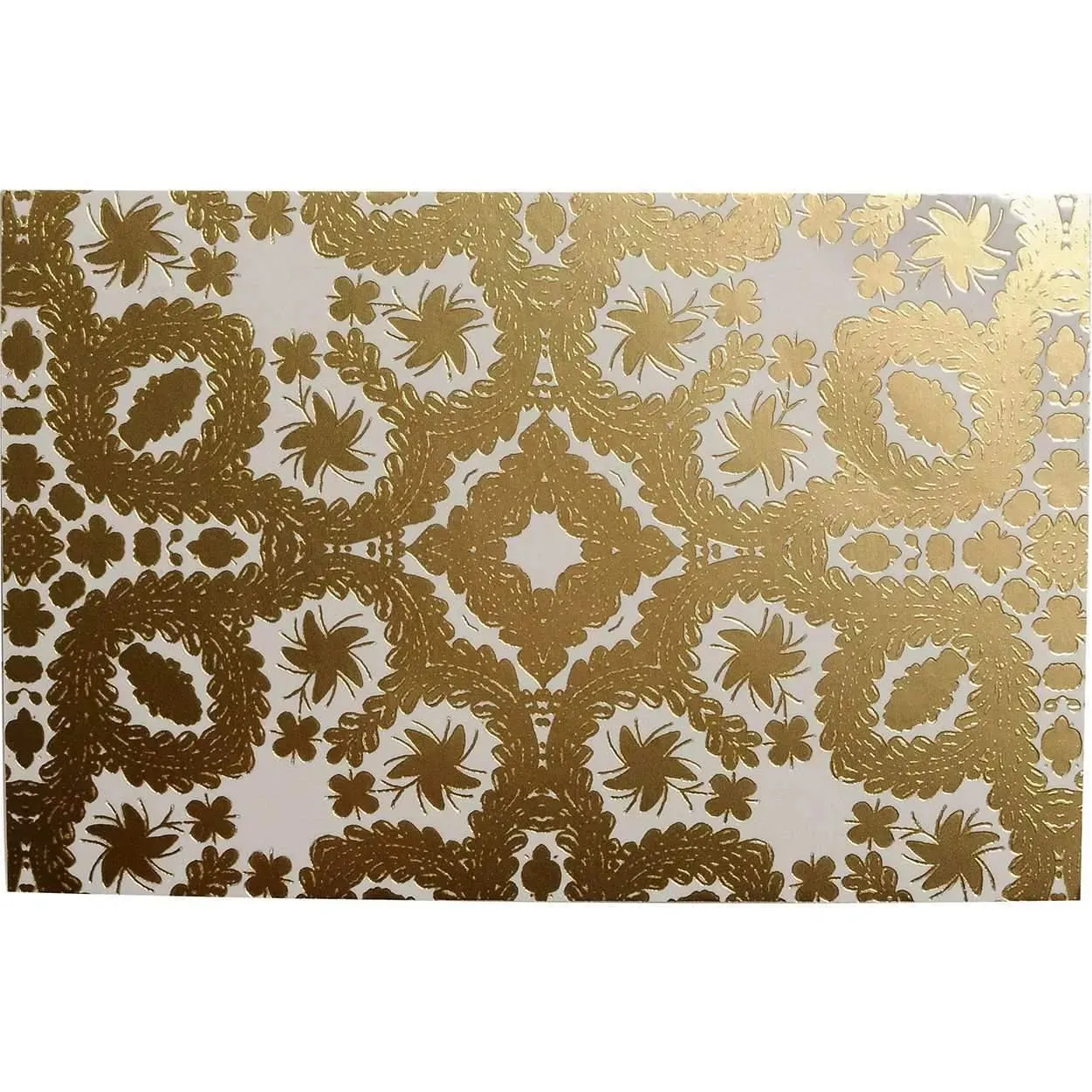 Oro Y Plata Correspondence Boxed Notecards