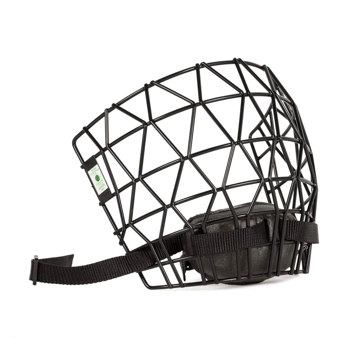 OTNY Senior Ringette Cage - Black