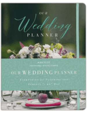 Our Wedding Planner by Alda Ellis